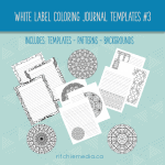 White Label Color Journal Vol 3