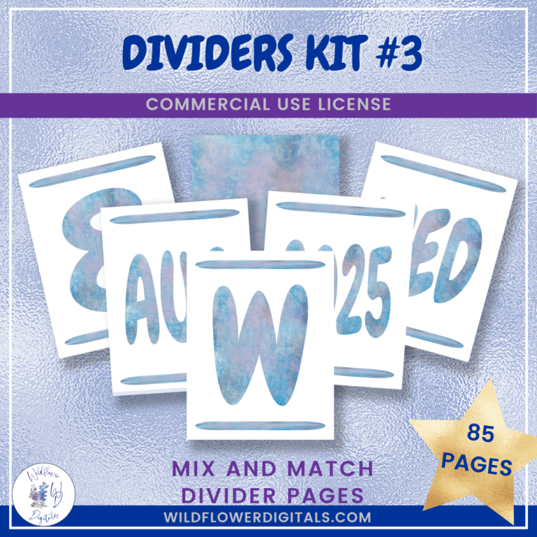Dividers Kit 3