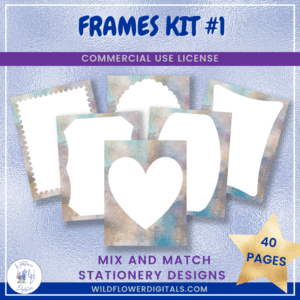 Frames Kit 1