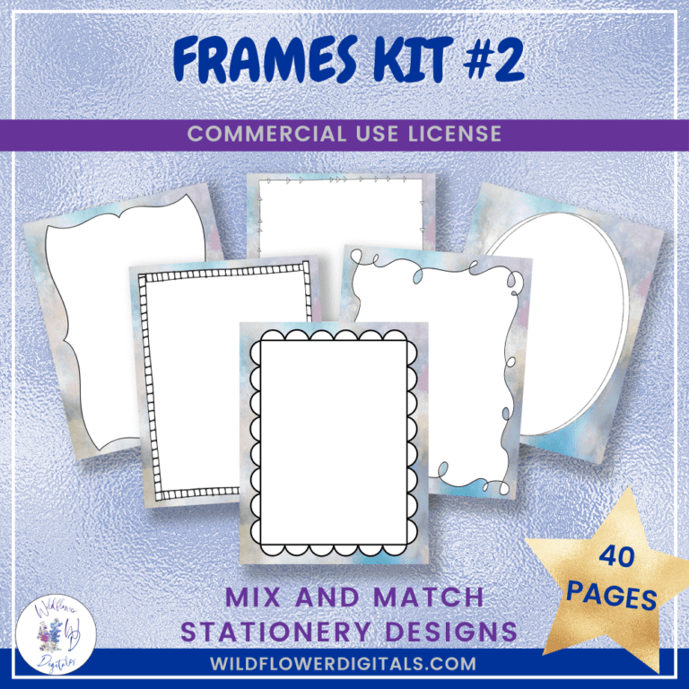 Frames Kit 2