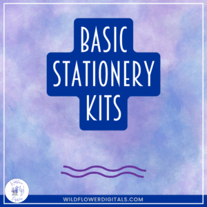 basic stationery kits