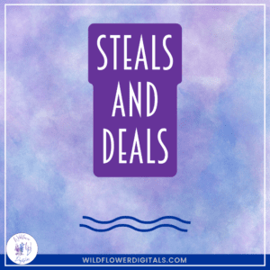 steals and deals