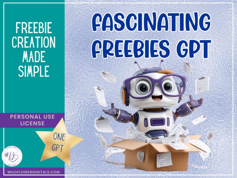 Fascinating Freebies GPT