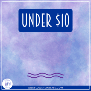 deals under 10
